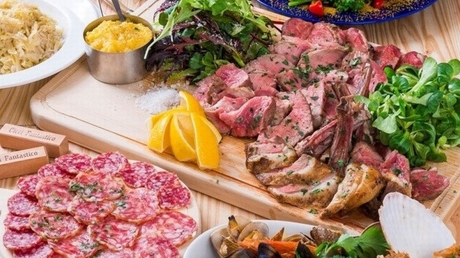 Trattoria Cicci Fantastico - 料理写真: