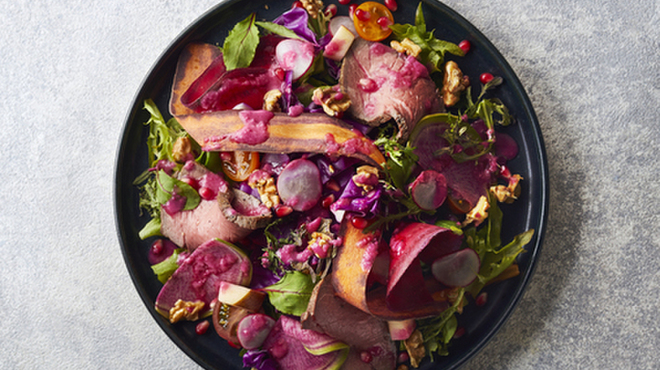 HEALTHY MONSTER - メイン写真: