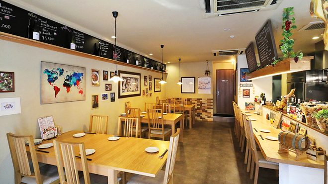 バル ババ - メイン写真: