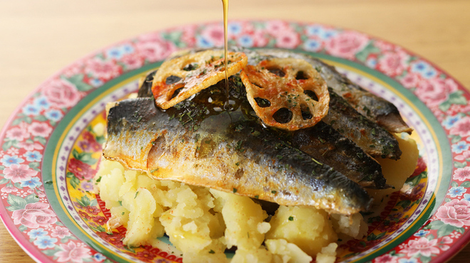 バル ババ - メイン写真: