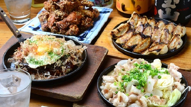 Nagoya Eki Kominka Izakaya Zuku