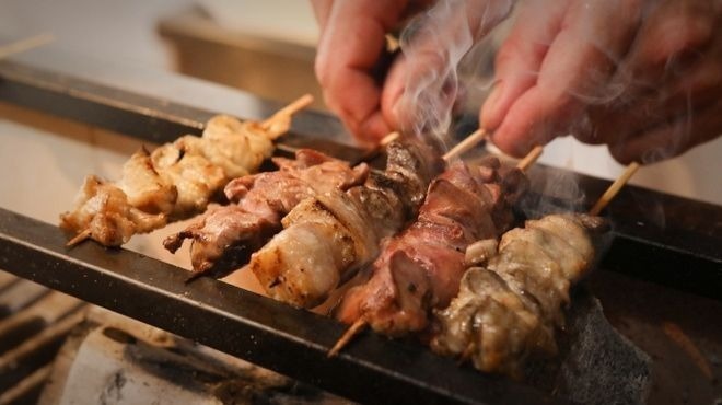 焼鳥 と金 西鉄福岡 天神 居酒屋 食べログ