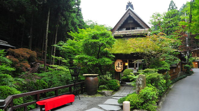うかい鳥山 - メイン写真: