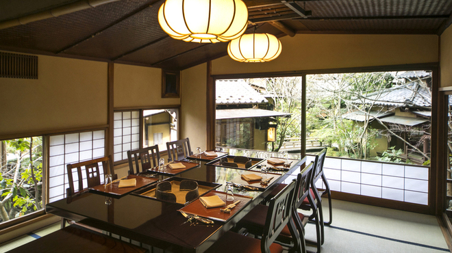 うかい鳥山 - メイン写真: