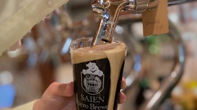 菜園マイクロブルワリー with Kitchen - メイン写真: