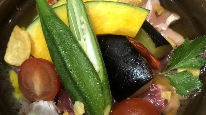 地産地相酒場　たかの屋 - 料理写真: