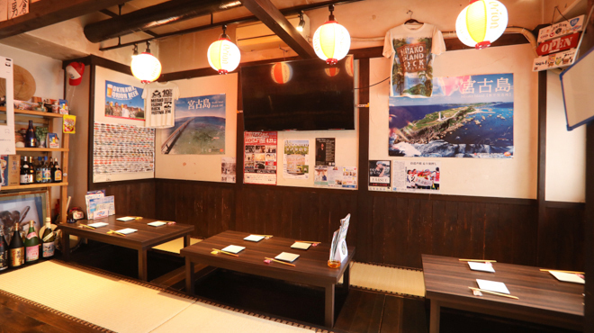 Okinawa Miyakojima Shokudo Saiya