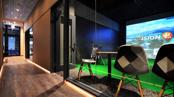 ジェイリンクス ゴルフ ラウンジ ゴルフ スクール J Links Golf Lounge Golf School 栄 名古屋 スポーツバー 食べログ
