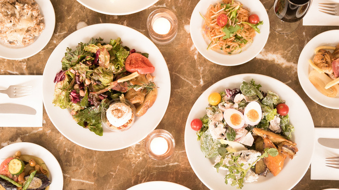 CITYSHOP - 料理写真: