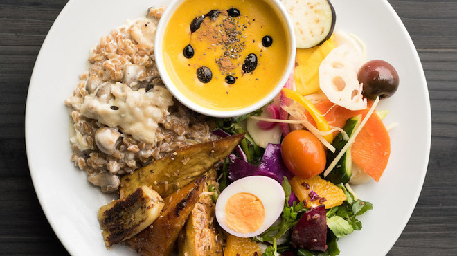 CITYSHOP - 料理写真: