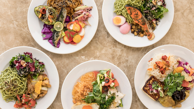 CITYSHOP NOODLE - メイン写真: