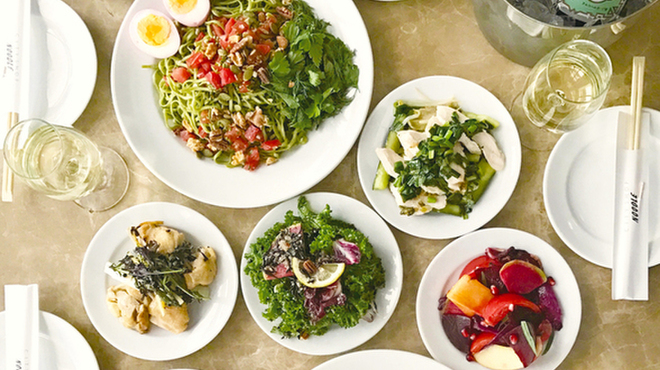 CITYSHOP NOODLE - 料理写真: