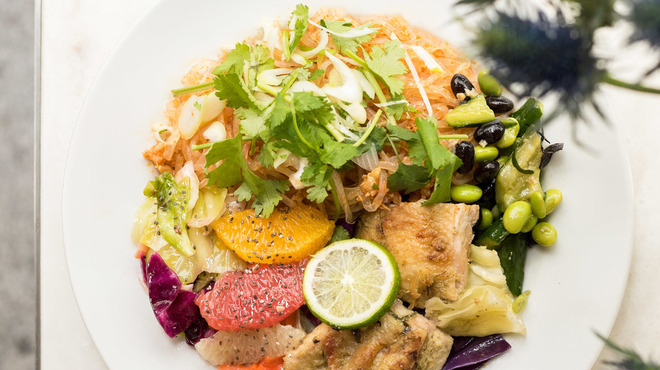 CITYSHOP NOODLE - 料理写真: