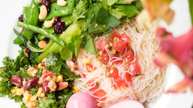 CITYSHOP NOODLE - 料理写真: