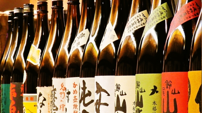 九州魂 - ドリンク写真: