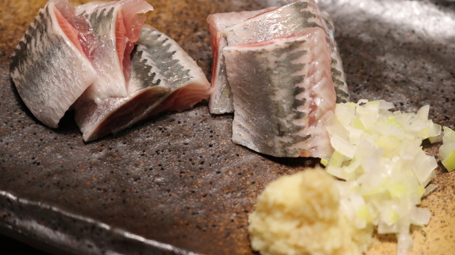 SAKE-FISH SAWASUKE - メイン写真:
