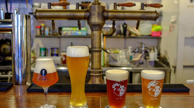 ベイブルーイング 関内本店 - メイン写真: