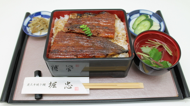 Sumibi Teyaki Unagi Hori Chuu - メイン写真: