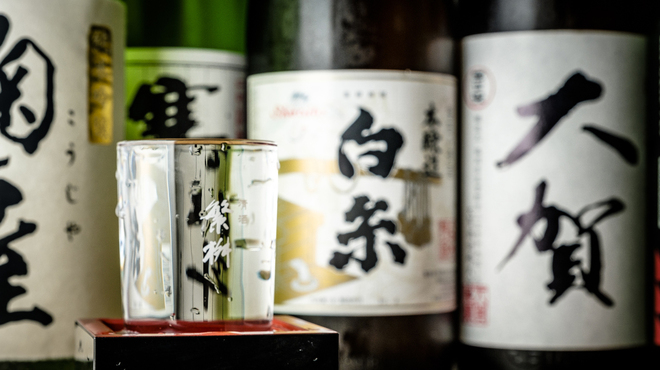 竹乃屋 - メイン写真: