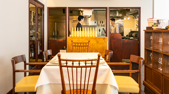 サンタキアラ Santa Chiara 森下 イタリアン 食べログ