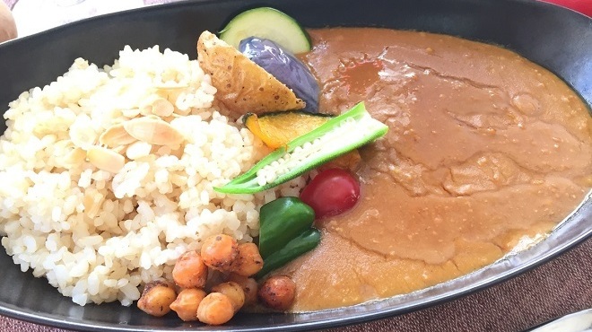 自然野菜レストラン 駒込 ナーリッシュ - メイン写真: