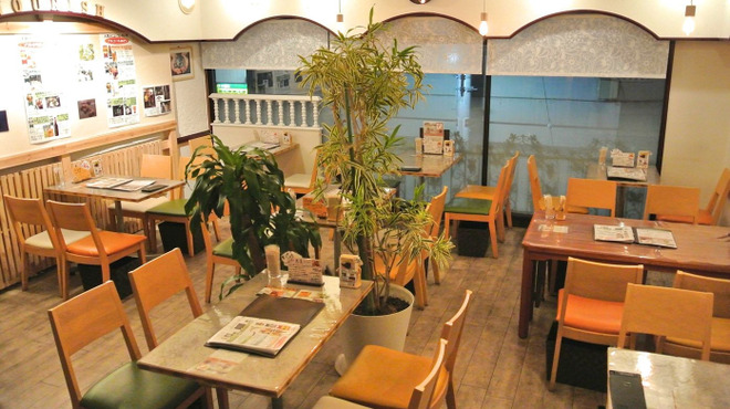 自然野菜レストラン 駒込 ナーリッシュ - メイン写真: