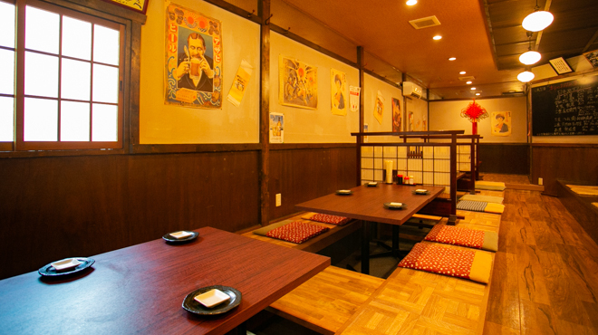 寅とさくら - メイン写真: