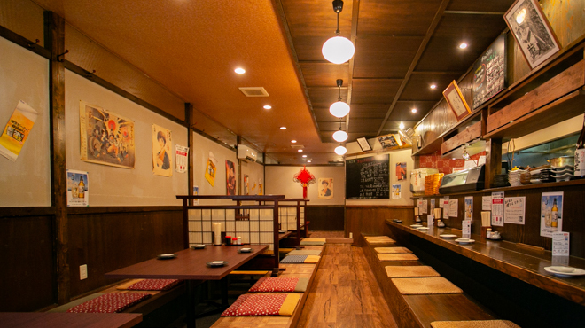 寅とさくら - メイン写真: