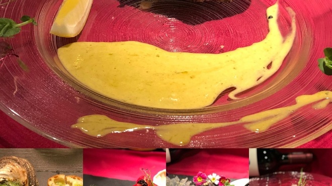 キュイジーヌ 福の舞 - 料理写真: