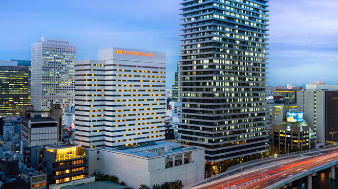 鉄板焼　堂島 - 外観写真: