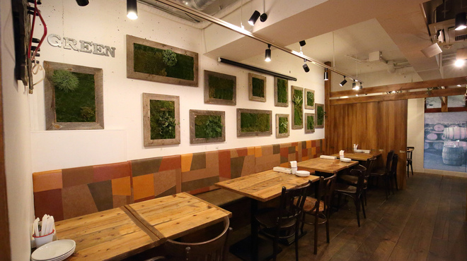 Italian Kitchen Vansan 鷺沼店 鷺沼 イタリアン 食べログ Italian Kitchen Vansan 鷺沼店 鷺沼 イタリアン 食べログ
