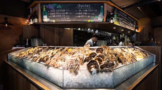 オストレア oysterbar&restaurant - メイン写真: