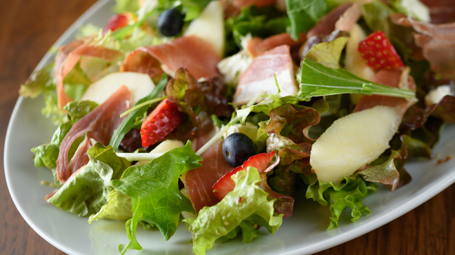 バニラビーンズ - メイン写真: