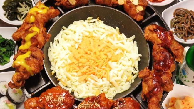 韓国石焼サムギョプサル専門 コッテジ 千日前本店 大阪難波 韓国料理 ネット予約可 食べログ