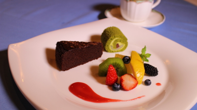 レストラン 門田 - 料理写真: