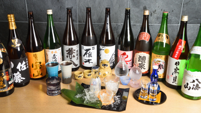 大江 - ドリンク写真:ドリンク