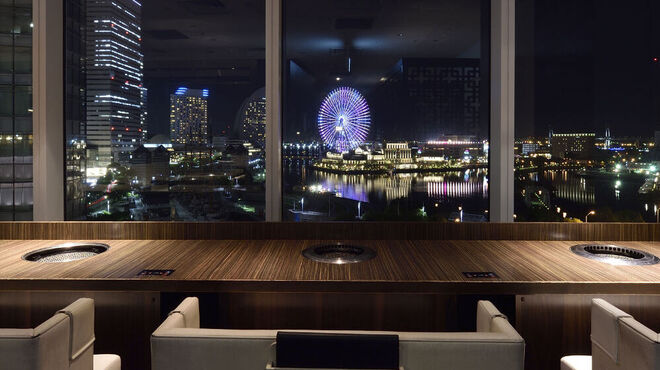 土古里 Colette・Mare みなとみらい店 （トコリ） 桜木町/焼肉 [食べログ]