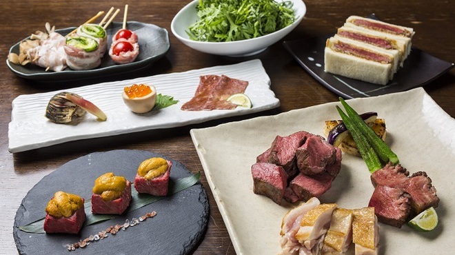 肉と炉ばた さんど すすきの 市営 居酒屋 ネット予約可 食べログ
