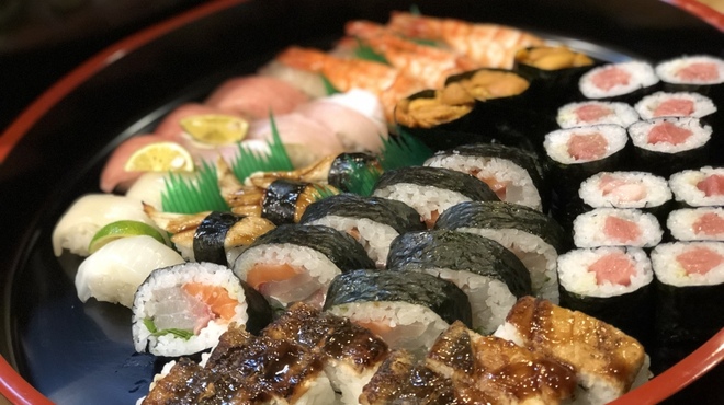 Sushi Shimizu - メイン写真: