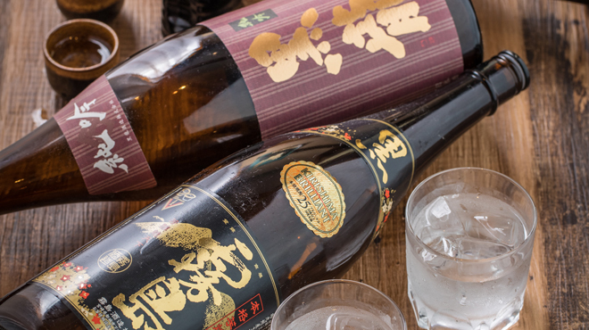 個室居酒屋 越後屋 - メイン写真: