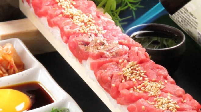 個室 くずし肉割烹 とろにく 京橋店 Toroniku 京橋 焼肉 ネット予約可 食べログ