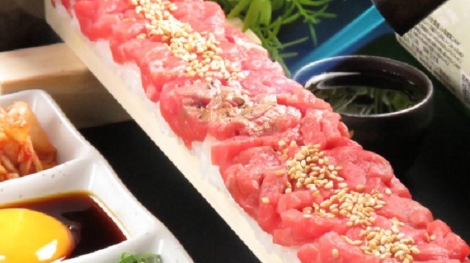 個室 くずし肉割烹 とろにく 京橋店 Toroniku 京橋 焼肉 ネット予約可 食べログ