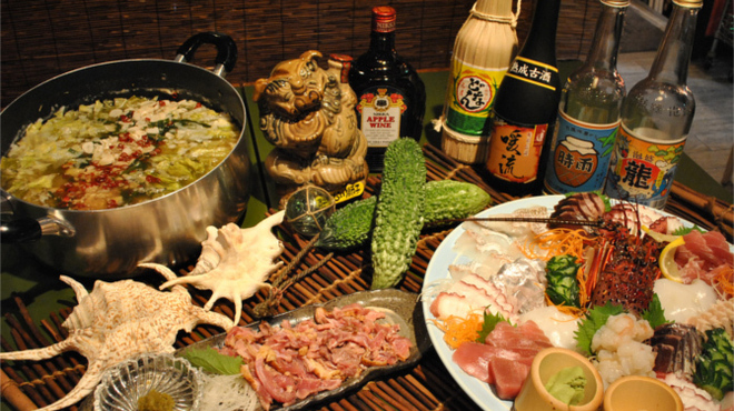 和食 うまみ 然 - メイン写真: