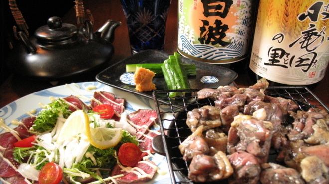 和食 うまみ 然 - メイン写真: