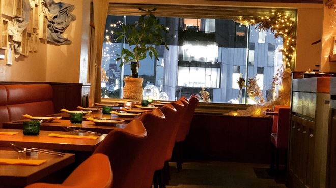 La Chiara ラ キアーラ 表参道 イタリアン ネット予約可 食べログ