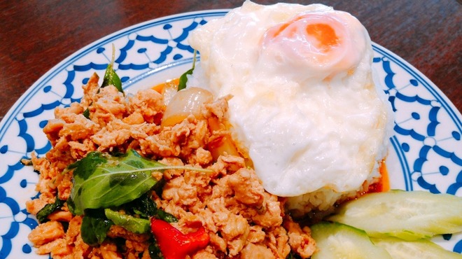 メナムのほとり - メイン写真: