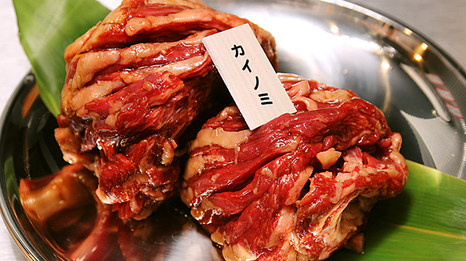 Yakiniku Horumon Gyozano Onrigyu - メイン写真: