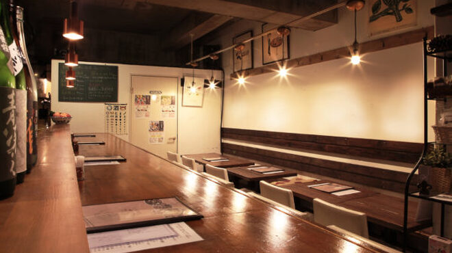 ソラマメ食堂 - メイン写真: