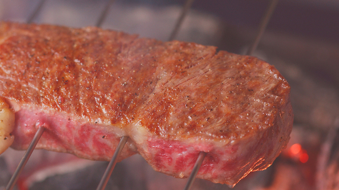 うかい鳥山 - 料理写真:牛コース