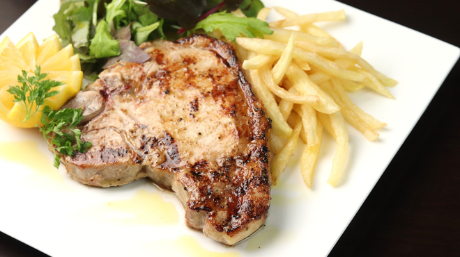 ビストロマエダ - メイン写真: